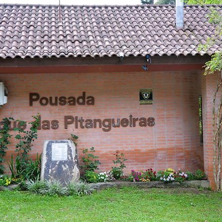Pousada Parque Das Pitangueiras Flores da Cunha Exterior foto