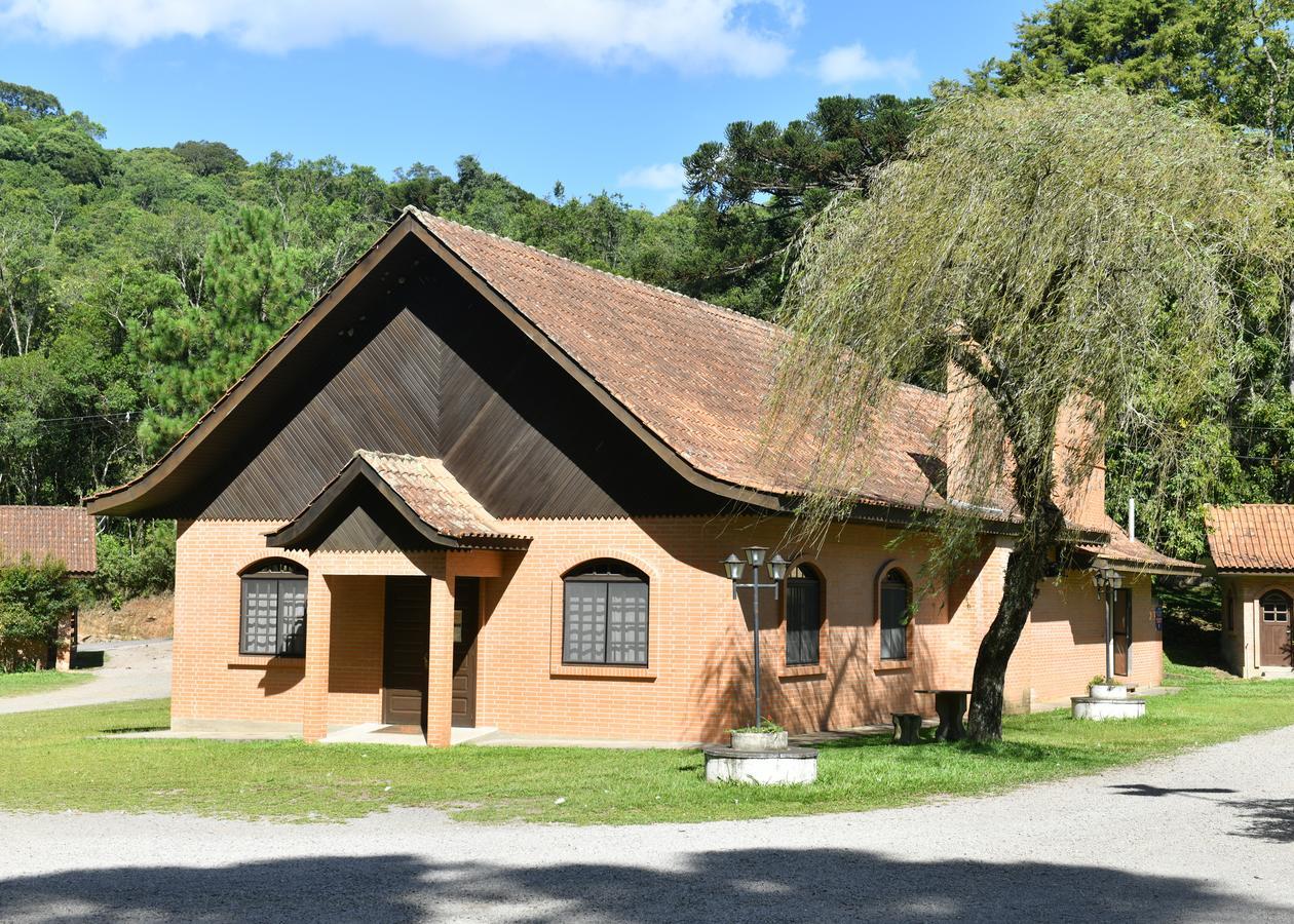 Pousada Parque Das Pitangueiras Flores da Cunha Exterior foto
