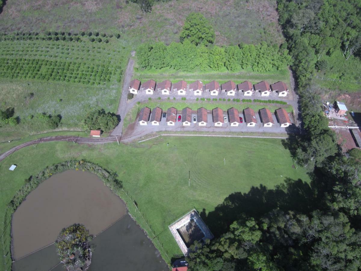 Pousada Parque Das Pitangueiras Flores da Cunha Exterior foto